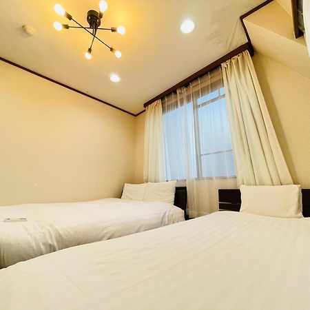 Fit-Inn Asakusa Tokio Zewnętrze zdjęcie