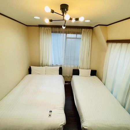 Fit-Inn Asakusa Tokio Zewnętrze zdjęcie